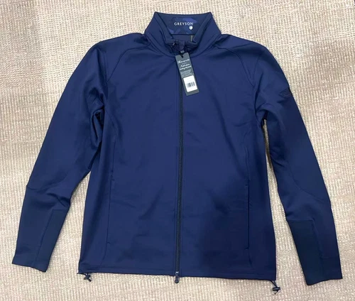 Greyson Sequoia Full-Zip Jacket Midweight Performance windproof, Size S, XL, XXL - product listing photo