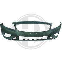 1X StoßFäNger Diederichs 1682050 Hd Priority Parts FüR Mercedes Benz Vorne