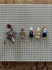LEGO Star Wars Minifigure Lot of 5