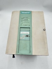 SIEMENS SIMOREG 6RA7031 - 6DV62 - 0