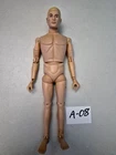 #1960s ORIGINAL HASBRO 12" PAINTED HAIR GI JOE ACTION FIGURE BLONDE LOT#A-08