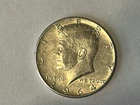 1964 Kennedy Silver Half Dollar