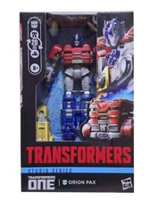 Transformers Studio Series Orion Pax Transformers ONE Hasbro Figure NEW