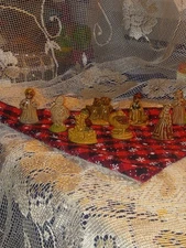 Wade Whimsies Nursery Rhyme Figurines Sold Separately 8 To Choose From.