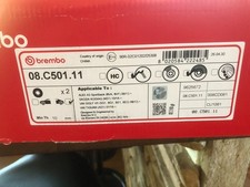 Disque de frein Audi 75