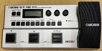 Boss Multieffektor GT-1B gebraucht