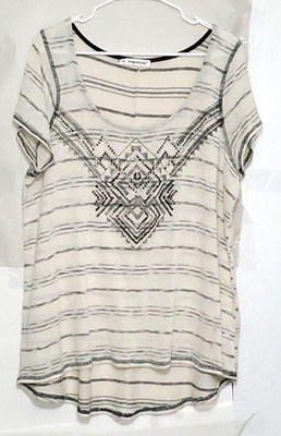A Maurice's Women's Tunic Top Plus Sized Light Knit Fairy Core Whimsical Size 3