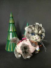 Teddy Cat Tati Teddy OOAK by Voitenko Ukraine