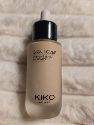 KIKO Milano Skin Lover Intensive Serum Foundation 1.5WN, Feuchtigkeitsspendende