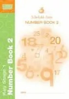 Andrew Parker (U. A.) | Number Book 2 | Taschenbuch | Englisch (2000)