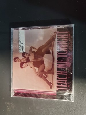 The DeCastro Sisters - Teach Me Tonight (CD) - Pop Vocal/ NEW SEALED