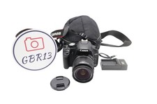 Canon 500D Camera DSLR 15.1MP with 18-55mm, Shutter Count 10260 V.Good Condition