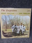 Vintage Carpenters Heart Touching Soul Thrilling 12" Vinyl LP Jordan Gospel