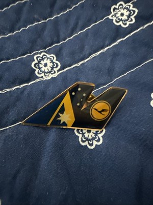 Lufthansa Kooperation Pin - Ansett Australia Ehemals Star Alliance