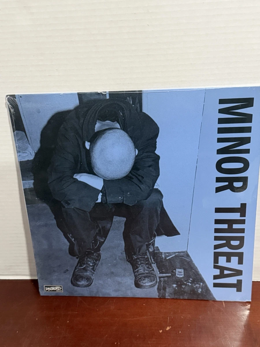 Vinyl Records Minor Threat for sale | eBay