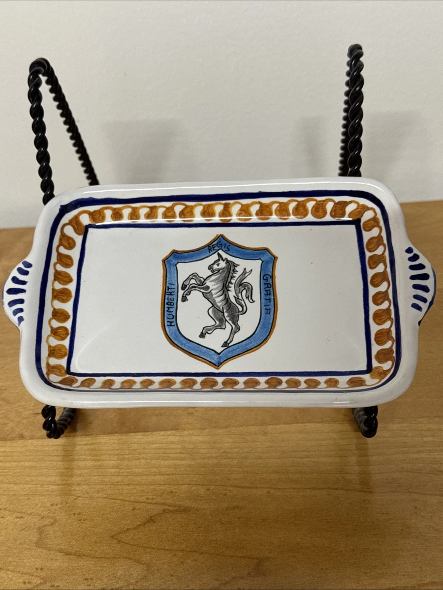 Grazia Deruta In Italian Art Pottery for sale | eBay