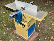 Scheppach HMS 260 Planer Thicknesser. COLLECTION ONLY NO DELIVERY