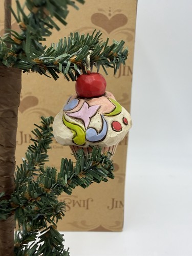 Jim Shore Christmas Joys Are Ever Sweet árbol de Navidad (solo 4 adornos) - Imagen 6 de 14