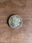 1881-S Silver Morgan One Dollar