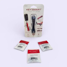 Key Smart Compact Key Holder - BLACK
