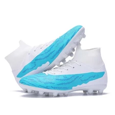 Soccer Cleats for Mens Womens Football Shoes Turf Soccer Shoes Indoor/Outdoor...