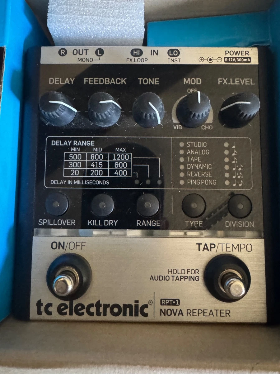 tc nova repeater products for sale | eBay