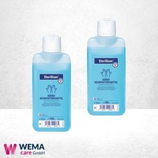 Sterillium 500ml 2x - Bode-Hartmann-Desinfektionsmittel - PZN 00970709