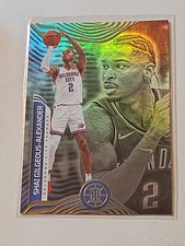 2021-22 Panini Illusions - Shai Gilgeous-Alexander #28