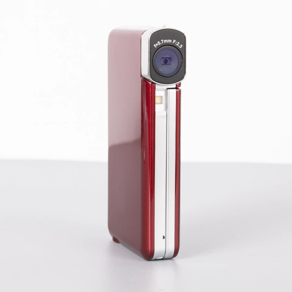 Toshiba Camileo S30 digital compact camcorder - Full HD video camera - Image 4 of 4