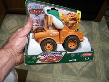 Fisher Price Disney Pixar Cars Christmas Shake N' Go Mater Target Exclusive