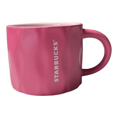 Starbucks Raspberry Ripple Mug 12oz Summer 2026 Neu Limited Edition Sammlerstück