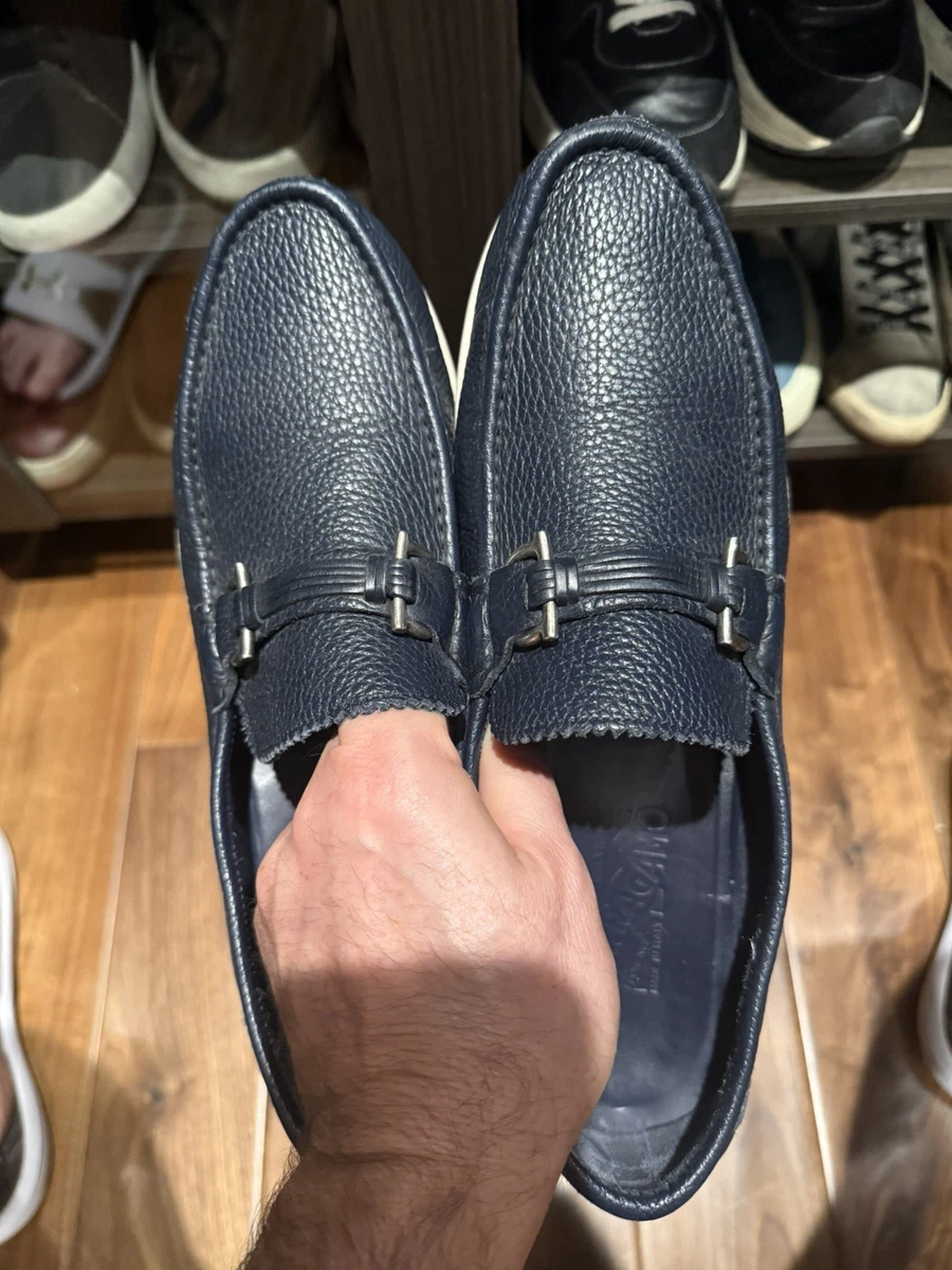 Salvatore Ferragamo Lorien shoes size 7.5 men s-l400.jpg main image 3