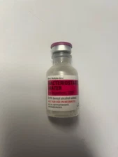 (1) 30ml Reconstitution Solution Hospira Bacteriostatic water 