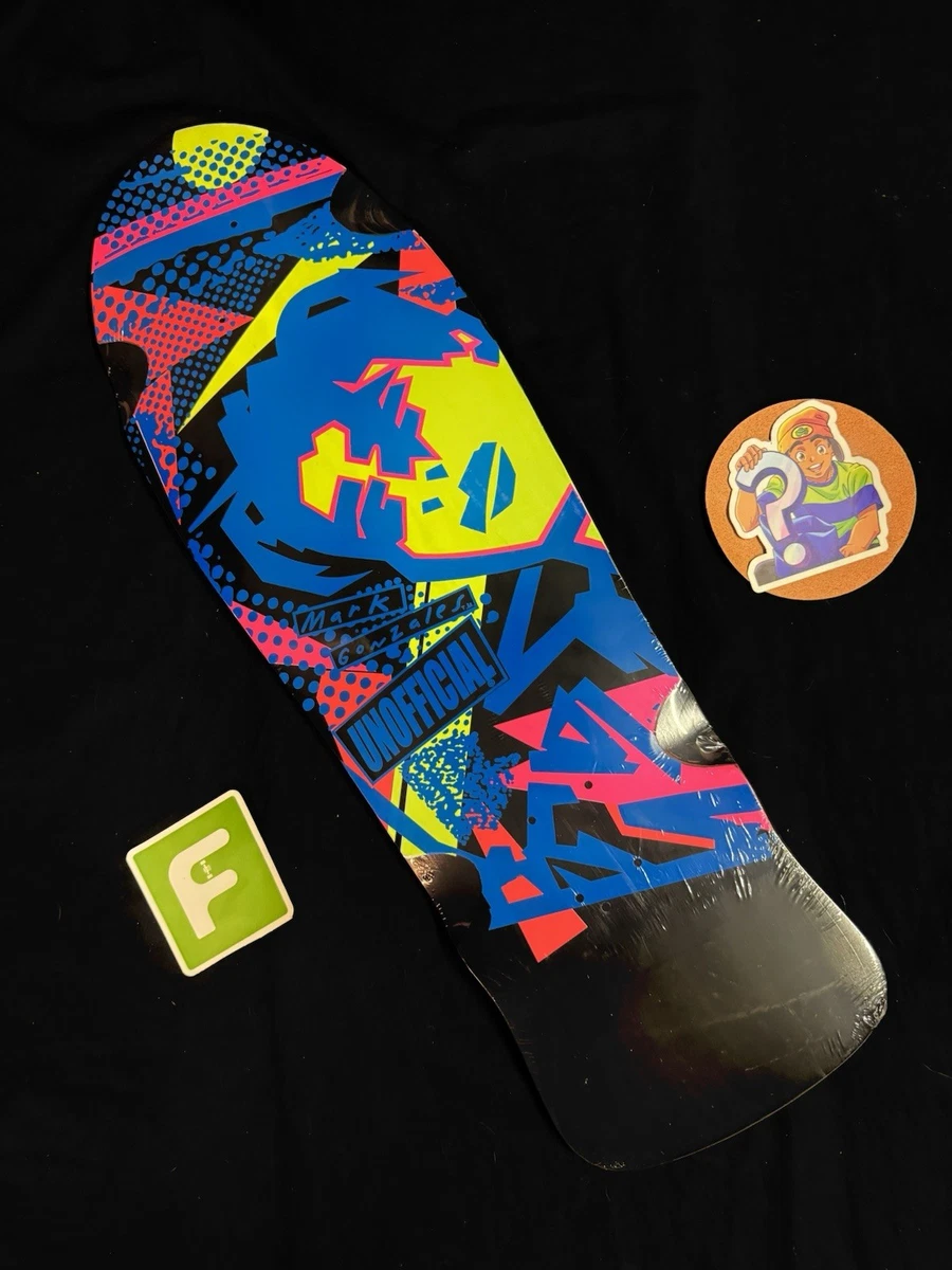 Mark Gonzales In Skateboard Decks for sale - eBay