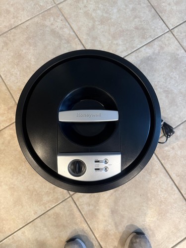 E2 Honeywell 50255 50250 True HEPA Air Purifier Kaz Fully Tested & Cleaned Black