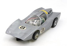 Policar DR5 Daytona thingie slot car 1:32 Ref. A87 Polistil APS 1960s Italy