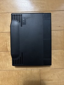 NAM-1975 Neo Geo AES 1990 SNK NGH-001 Regional Black Marker Censored Cover CIB