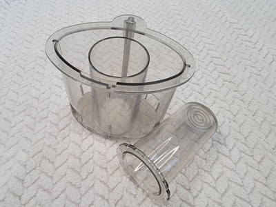 Cuisinart Prep 11 Plus Food Processor- DLC-2011 - Pusher Parts Sleeve & Pusher