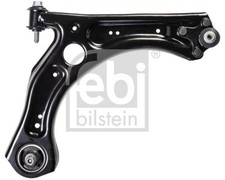 Querlenker Dreieckslenker FEBI BILSTEIN 177134 Stahlblech für VW POLO 6 AW1 BZ1