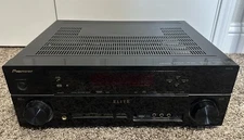 Pioneer VSX-30 Black Digital Audio/Video Multi-Channel Receiver No Cord Untested