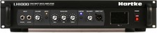 Hartke LH1000 1000-Watt Bass Head