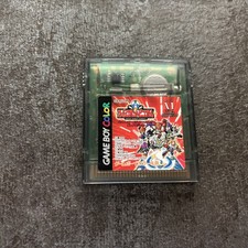 USED Super Robot Pinball Nintendo Gameboy Colors GB Cartrage Only JAPAN image