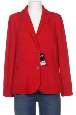 Gerry Weber Blazer Damen Business Jacke Kostümjacke Gr. M Rot #2totgpv