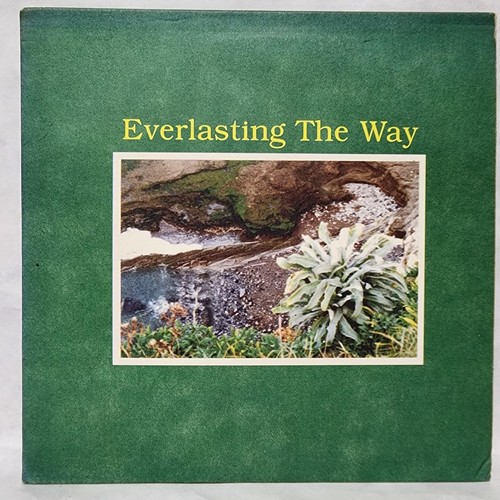 Everlasting The Way "Magic Eye Singles" CD, 1998 Magic Eye Singles