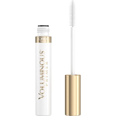 Voluminous Lash Boosting Conditioning Primer Mascara - White, 0.24 Fl Oz