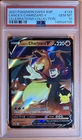 PSA 10 Gem Mint 2021 Pokemon ~Lance's Charizard v~ Celebrations Coll. SWSH #133