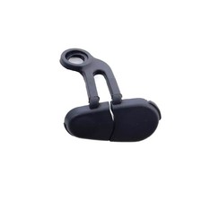 10Pin Shutter Line Cover Rubber Cap Lid For Nikon D3 D3S D3X Camera Replace Part