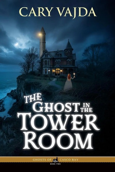 Cary Vajda | The Ghost In The Tower Room | Taschenbuch | Englisch (2026)-image