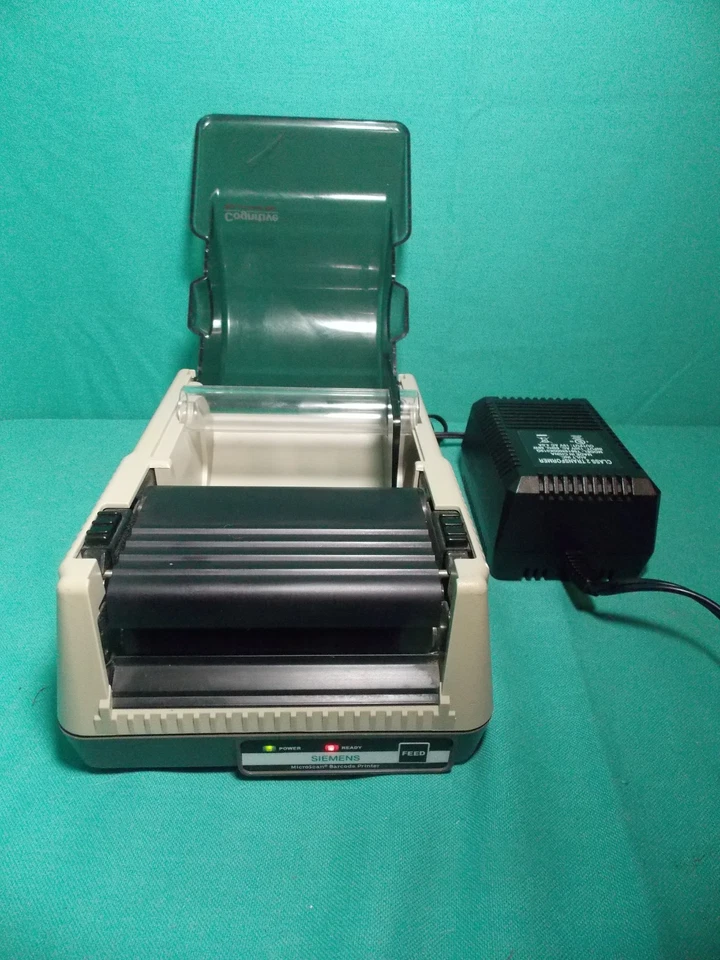 SEMINS COGNITIVE TPG LBD42-2043-C26 THERMAL LABEL PRINTER (LAM-4012) - Image 2 of 4