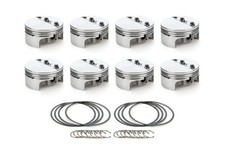 Race Tec Pistons Sbc Ft Piston Set 4.040 Bore -5cc- 1000116